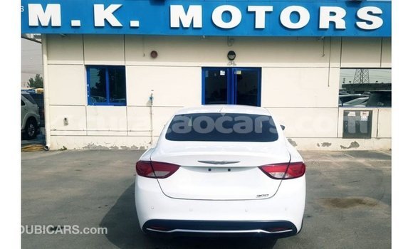 Buy Import Chrysler 200 White Car in Import - Dubai in Curacao Buy Import Chrysler 200 White Car in Import - Dubai in Curacao