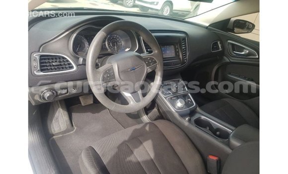 Buy Import Chrysler 200 White Car in Import - Dubai in Curacao Buy Import Chrysler 200 White Car in Import - Dubai in Curacao