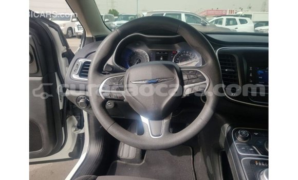 Buy Import Chrysler 200 White Car in Import - Dubai in Curacao Buy Import Chrysler 200 White Car in Import - Dubai in Curacao