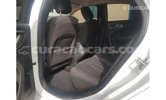 Buy Import Chrysler 200 White Car in Import - Dubai in Curacao Buy Import Chrysler 200 White Car in Import - Dubai in Curacao