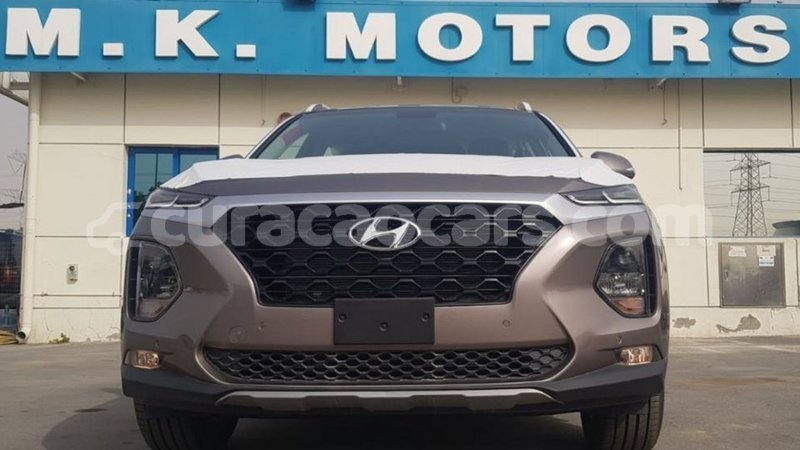 Big with watermark hyundai santa fe curacao import dubai 2935