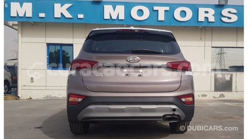 Big with watermark hyundai santa fe curacao import dubai 2935