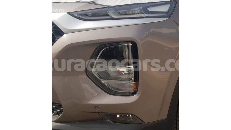 Big with watermark hyundai santa fe curacao import dubai 2935