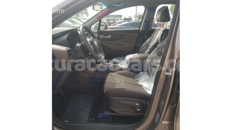 Big with watermark hyundai santa fe curacao import dubai 2935