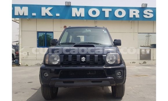 Buy Import Suzuki Jimny Black Car in Import - Dubai in Curacao