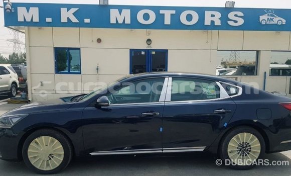 Buy Import Kia Cadenza Blue Car in Import - Dubai in Curacao Buy Import Kia Cadenza Blue Car in Import - Dubai in Curacao
