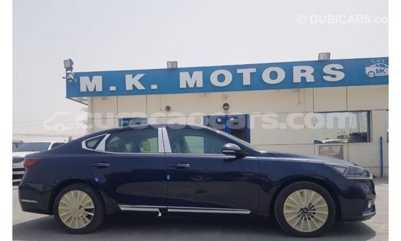 Buy Import Kia Cadenza Blue Car in Import - Dubai in Curacao Buy Import Kia Cadenza Blue Car in Import - Dubai in Curacao
