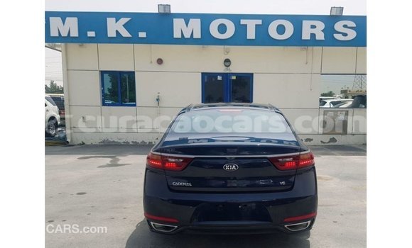 Buy Import Kia Cadenza Blue Car in Import - Dubai in Curacao Buy Import Kia Cadenza Blue Car in Import - Dubai in Curacao