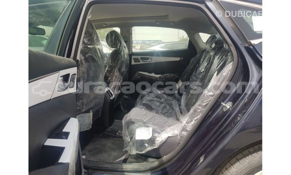 Buy Import Kia Cadenza Blue Car in Import - Dubai in Curacao Buy Import Kia Cadenza Blue Car in Import - Dubai in Curacao