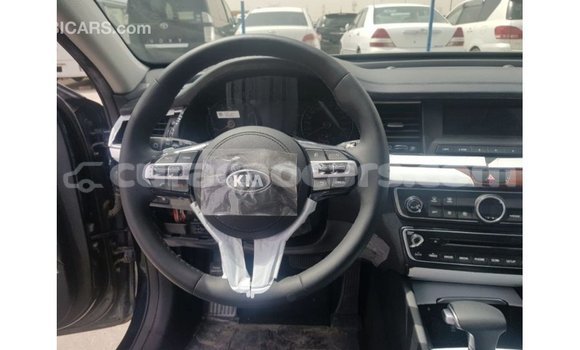 Buy Import Kia Cadenza Blue Car in Import - Dubai in Curacao Buy Import Kia Cadenza Blue Car in Import - Dubai in Curacao