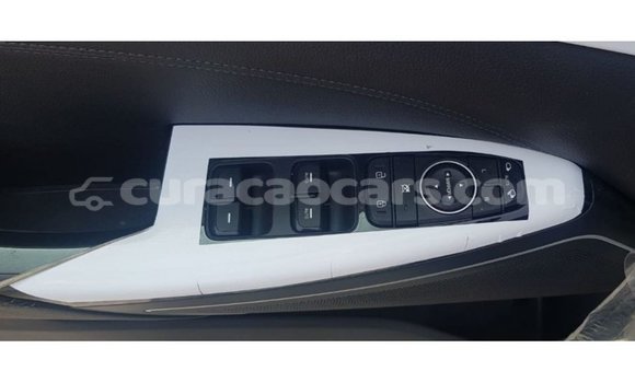 Buy Import Kia Cadenza Blue Car in Import - Dubai in Curacao Buy Import Kia Cadenza Blue Car in Import - Dubai in Curacao