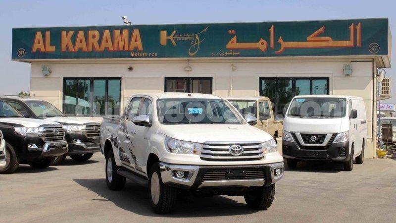 Big with watermark toyota hilux curacao import dubai 2942
