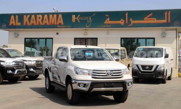 Buy Import Toyota Hilux White Car in Import - Dubai in Curacao Buy Import Toyota Hilux White Car in Import - Dubai in Curacao