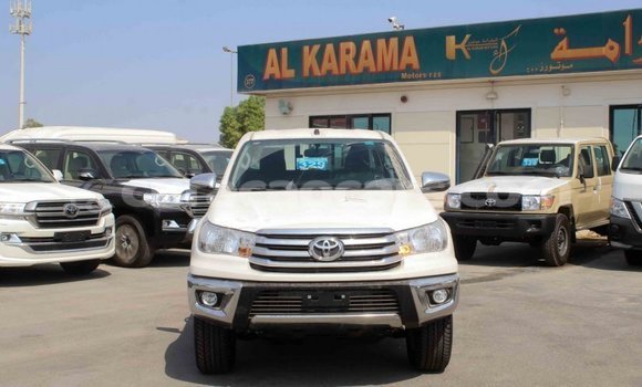 Buy Import Toyota Hilux White Car in Import - Dubai in Curacao Buy Import Toyota Hilux White Car in Import - Dubai in Curacao
