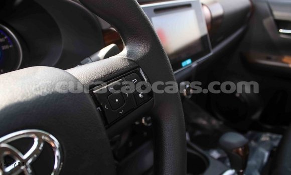 Buy Import Toyota Hilux White Car in Import - Dubai in Curacao Buy Import Toyota Hilux White Car in Import - Dubai in Curacao