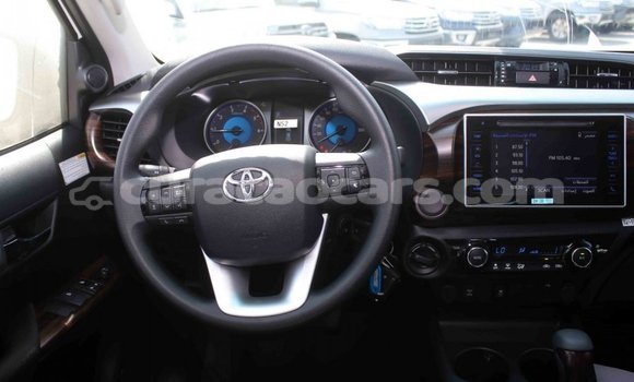 Buy Import Toyota Hilux White Car in Import - Dubai in Curacao Buy Import Toyota Hilux White Car in Import - Dubai in Curacao