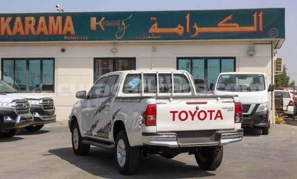 Buy Import Toyota Hilux White Car in Import - Dubai in Curacao Buy Import Toyota Hilux White Car in Import - Dubai in Curacao