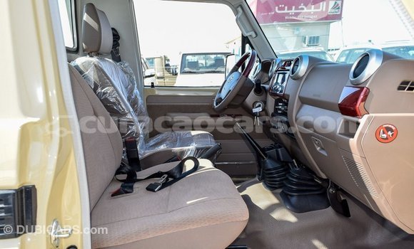 Buy Import Toyota Land Cruiser Beige Car in Import - Dubai in Curacao Buy Import Toyota Land Cruiser Beige Car in Import - Dubai in Curacao