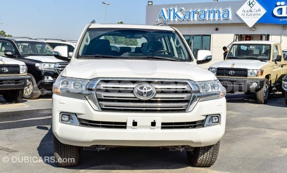 Buy Import Toyota Land Cruiser White Car in Import - Dubai in Curacao Buy Import Toyota Land Cruiser White Car in Import - Dubai in Curacao