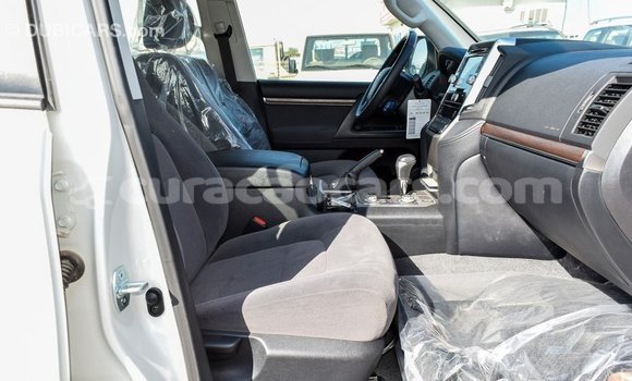 Buy Import Toyota Land Cruiser White Car in Import - Dubai in Curacao Buy Import Toyota Land Cruiser White Car in Import - Dubai in Curacao