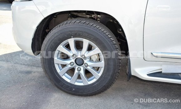 Buy Import Toyota Land Cruiser White Car in Import - Dubai in Curacao Buy Import Toyota Land Cruiser White Car in Import - Dubai in Curacao