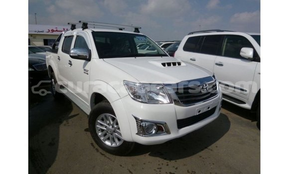 Buy Import Toyota Hilux White Car in Import - Dubai in Curacao Buy Import Toyota Hilux White Car in Import - Dubai in Curacao