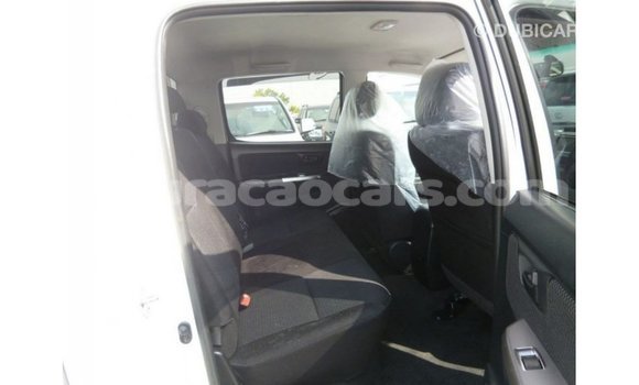 Buy Import Toyota Hilux White Car in Import - Dubai in Curacao Buy Import Toyota Hilux White Car in Import - Dubai in Curacao