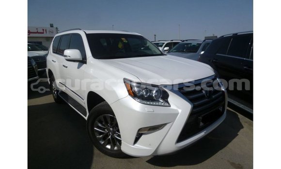 Buy Import Lexus GX White Car in Import - Dubai in Curacao Buy Import Lexus GX White Car in Import - Dubai in Curacao