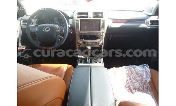 Buy Import Lexus GX White Car in Import - Dubai in Curacao Buy Import Lexus GX White Car in Import - Dubai in Curacao