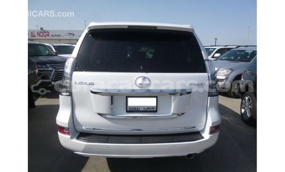 Buy Import Lexus GX White Car in Import - Dubai in Curacao Buy Import Lexus GX White Car in Import - Dubai in Curacao