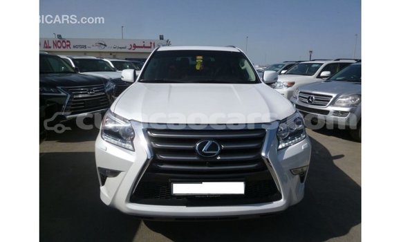 Buy Import Lexus GX White Car in Import - Dubai in Curacao Buy Import Lexus GX White Car in Import - Dubai in Curacao