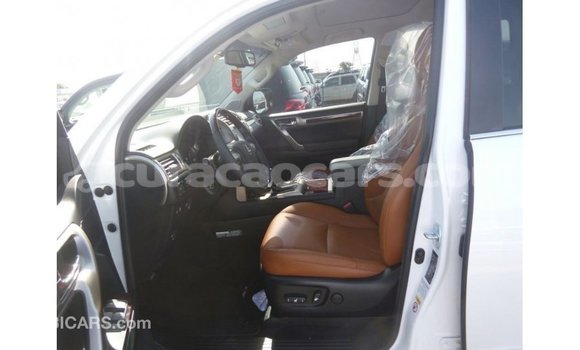 Buy Import Lexus GX White Car in Import - Dubai in Curacao Buy Import Lexus GX White Car in Import - Dubai in Curacao