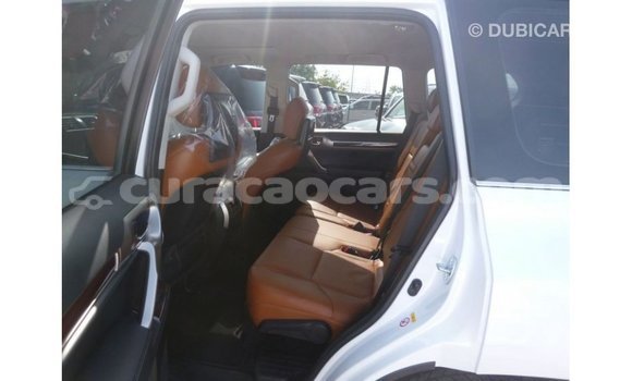 Buy Import Lexus GX White Car in Import - Dubai in Curacao Buy Import Lexus GX White Car in Import - Dubai in Curacao