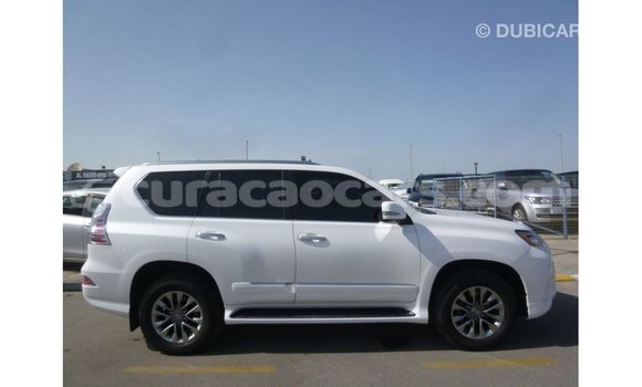 Buy Import Lexus GX White Car in Import - Dubai in Curacao Buy Import Lexus GX White Car in Import - Dubai in Curacao