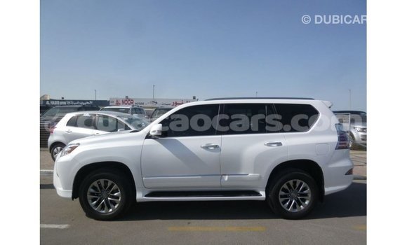 Buy Import Lexus GX White Car in Import - Dubai in Curacao Buy Import Lexus GX White Car in Import - Dubai in Curacao