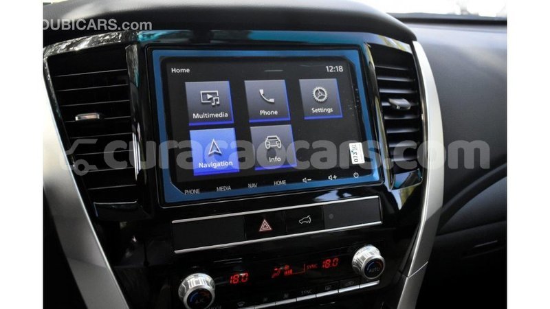 Big with watermark mitsubishi montero curacao import dubai 2960