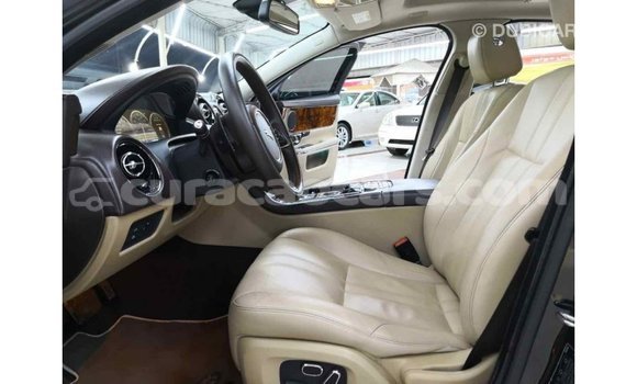 Buy Import Jaguar XJ Black Car in Import - Dubai in Curacao