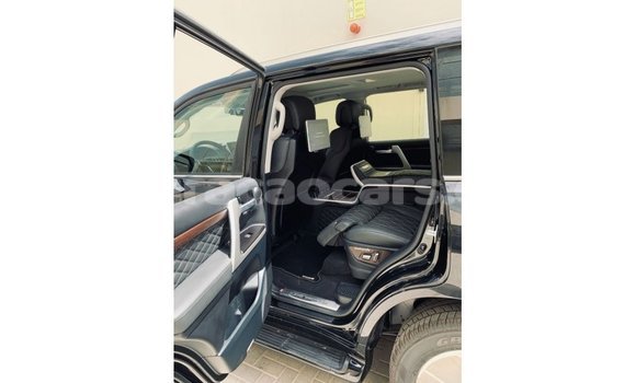 Buy Import Toyota Land Cruiser Black Car in Import - Dubai in Curacao Buy Import Toyota Land Cruiser Black Car in Import - Dubai in Curacao