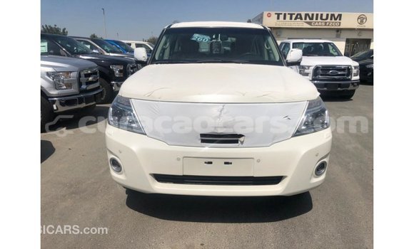 Buy Import Nissan Patrol White Car in Import - Dubai in Curacao Buy Import Nissan Patrol White Car in Import - Dubai in Curacao