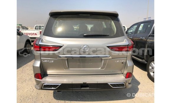 Buy Import Lexus LX Other Car in Import - Dubai in Curacao