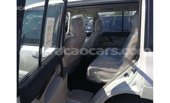 Buy Import Mitsubishi Pajero White Car in Import - Dubai in Curacao Buy Import Mitsubishi Pajero White Car in Import - Dubai in Curacao