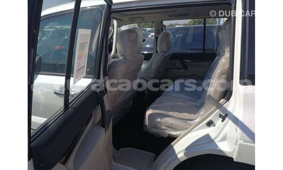 Buy Import Mitsubishi Pajero White Car in Import - Dubai in Curacao Buy Import Mitsubishi Pajero White Car in Import - Dubai in Curacao