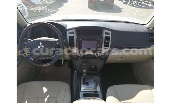 Buy Import Mitsubishi Pajero White Car in Import - Dubai in Curacao Buy Import Mitsubishi Pajero White Car in Import - Dubai in Curacao
