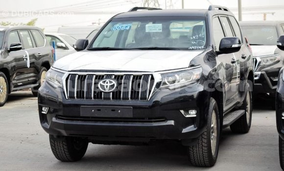 Buy Import Toyota Prado Black Car in Import - Dubai in Curacao Buy Import Toyota Prado Black Car in Import - Dubai in Curacao
