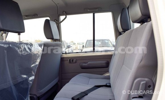 Buy Import Toyota Land Cruiser White Car in Import - Dubai in Curacao Buy Import Toyota Land Cruiser White Car in Import - Dubai in Curacao