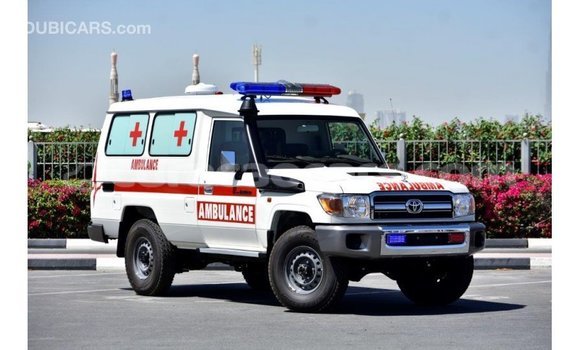 Buy Import Toyota Land Cruiser White Car in Import - Dubai in Curacao Buy Import Toyota Land Cruiser White Car in Import - Dubai in Curacao