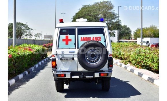 Buy Import Toyota Land Cruiser White Car in Import - Dubai in Curacao Buy Import Toyota Land Cruiser White Car in Import - Dubai in Curacao