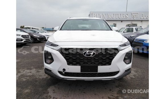 Buy Import Hyundai Santa Fe White Car in Import - Dubai in Curacao Buy Import Hyundai Santa Fe White Car in Import - Dubai in Curacao