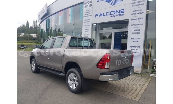Buy Import Toyota Hilux Other Car in Import - Dubai in Curacao Buy Import Toyota Hilux Other Car in Import - Dubai in Curacao