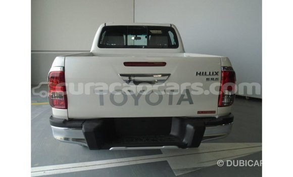 Buy Import Toyota Hilux White Car in Import - Dubai in Curacao Buy Import Toyota Hilux White Car in Import - Dubai in Curacao